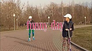 VLOG 011: FUNNY MARCH DAY