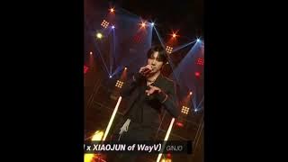 [TEN cut] The riot (Feat. Ten, Xiaojun of WayV) @SMTOWN LIVE 2021