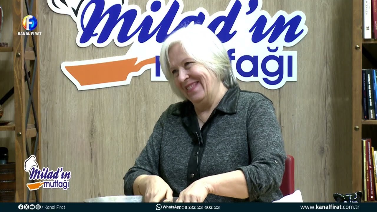 Milad'ın Mutfağı Nuray Sanaç Bulanıklı Alper Gülle 23 02 2026