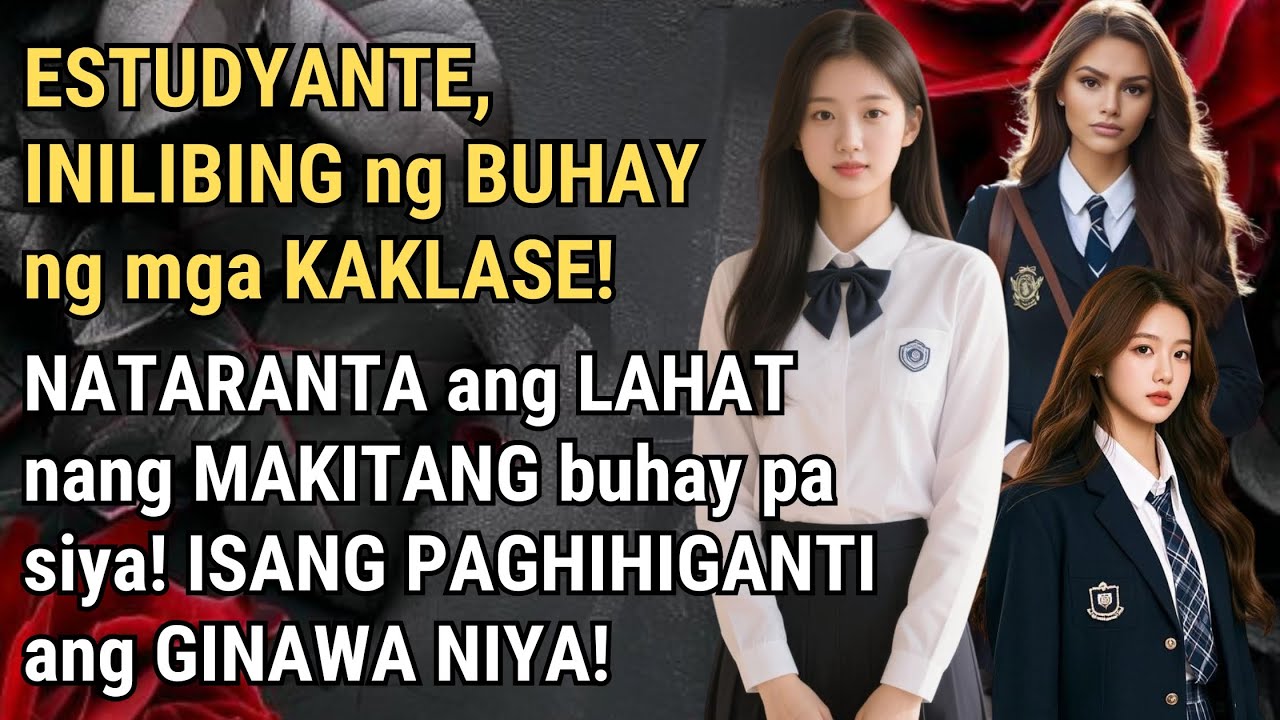 ESTUDYANTE, INILIBING nang BUHAY Ng MGA KAKLASE! HETO ANG KANIYANG GANTI!