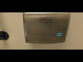 Hand dryer Tekflo dunelm fort shopping park cheetham hill Manchester ♿🛒