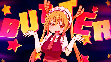 ▸BUTTER | MULTIFANDOM MEP