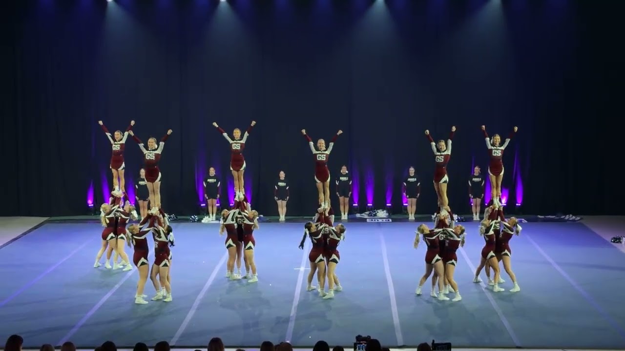 GS – Angels (lvl 6) – NCC 31.1.2026