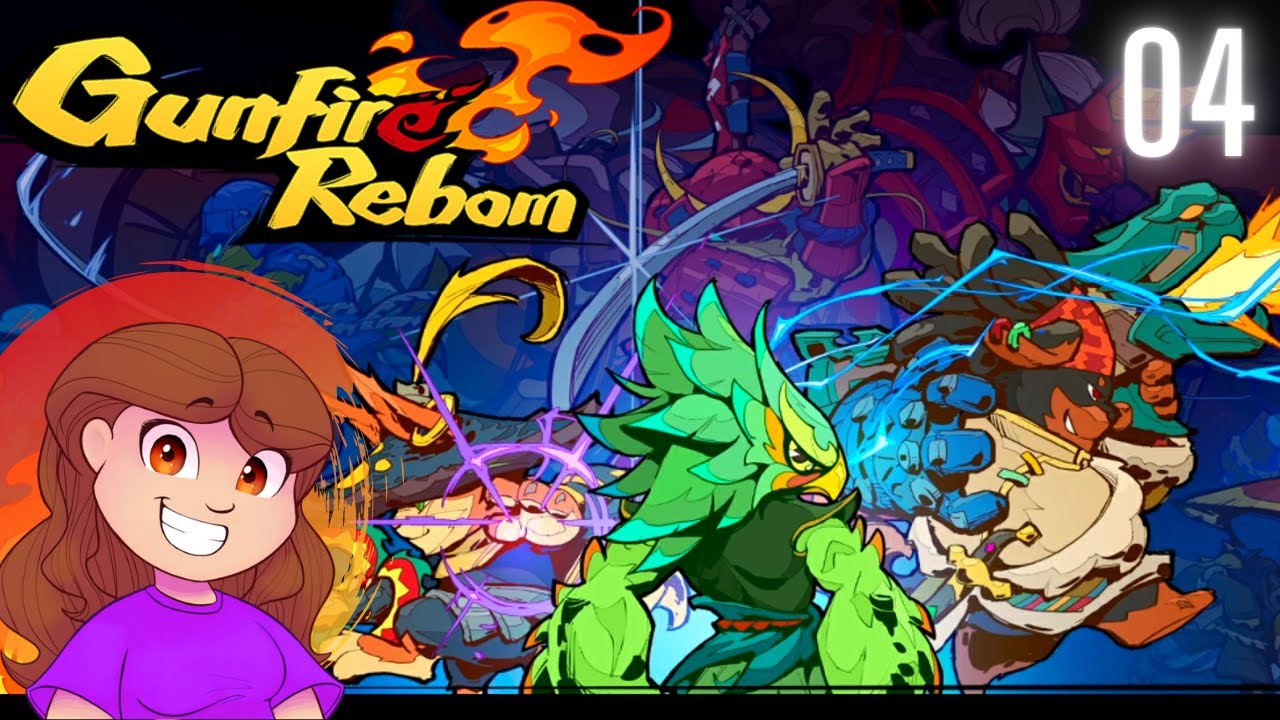 Let's Try the Elite Difficulty! || Gunfire Reborn PC Gameplay