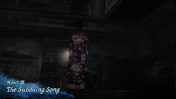 Fatal Frame III: The Tormented - NIGHTMARE MODE | NO COMMENTARY (HOUR III - The Subduing Song)
