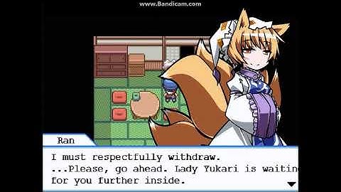 Touhou Puppet Dance Performance Playthrough Part 86