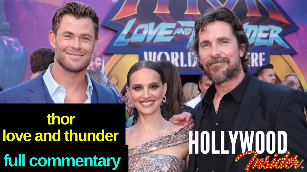 Behind the Scenes Secrets from the Thor: Love and Thunder Cast! 