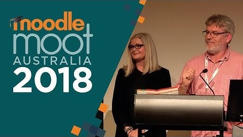 Utilising the Workshop Activity | Glenn Kelly and Julie Day | #MoodleAU18