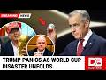 Even World Cup 2026 Fails to Rescue U.S. Travel - Trump PANICS As U.S. Tourism Crisis Deepens