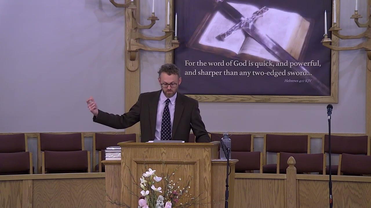 Consubstantiality and Defending the Deity of Christ - Dr. Glenn Butner