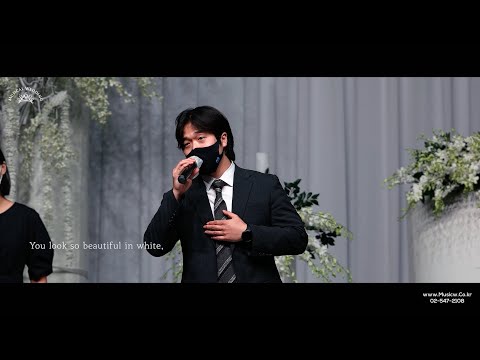 다시 한 <strong>번</strong> 레전드 찍은 결혼식 오프닝 축하 공연 [Beautiful <strong>In</strong> White - Shane Filan]