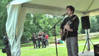 Tim Breur - I got burned - @Wantijpop 2011