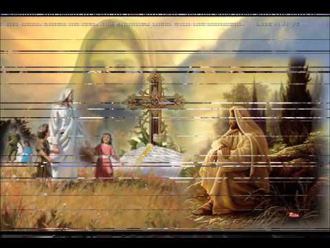 ترنيمة اتعذبت عشاني كتير