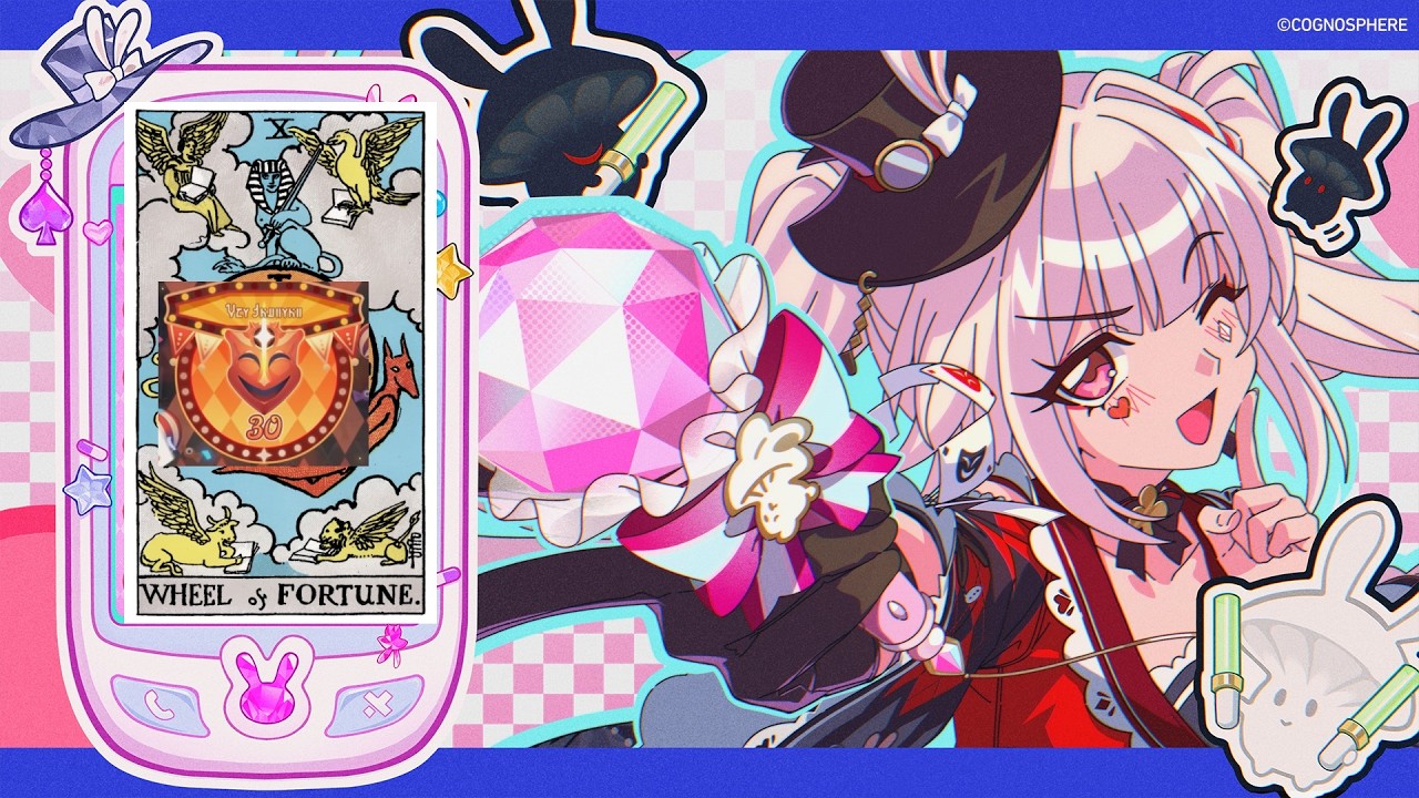 [Aha The Wheel of Fortune] Parallax God's Monodrama - Honkai Star Rail Lore and Theory