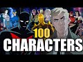 Every character who appeared in crisis on infinite earths part 2