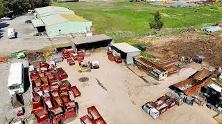 Manhari Metals Recycling Horsham