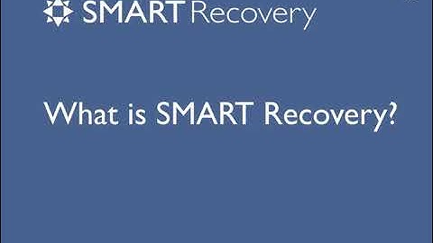 Introduction to SMART Recovery
