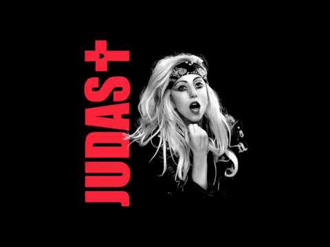 Lady Gaga Judas Official Instrumental/Vocal Stems Acapella (Hidden Vocals)