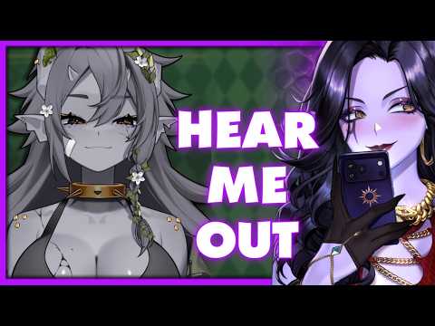 We React to YOUR Hear me Outs with @jaxvtuber!