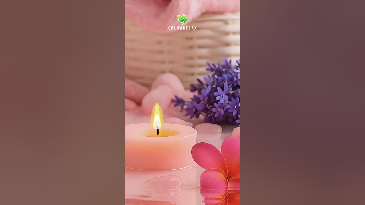Spa Music and Nature Sounds for Meditation🌿 #relax #meditationmusic #sleepmusic #calm #meditation