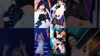 Blackpink Pretty Savage acapella #shorts #blackpink #lisa #jennie #jisoo #rosé #blink #edit