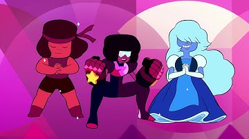 [LQ] Steven Universe - Extended Intro (Hebrew)