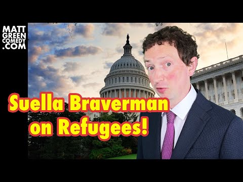 Suella Braverman on