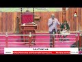 Mcf day32 of 40days of prayer  fasting friday overnight  service with pastor tom mugerwa 1005