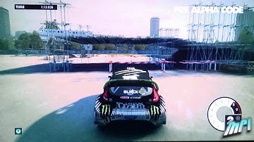 Dirt 3 Developer Q&A + Gameplay