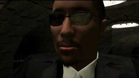 Enter The Matrix  Ghost  Part 7 Lvl 10