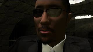 Enter The Matrix  Ghost  Part 7 Lvl 10