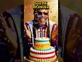 Happy Birthday To You Stevie Wonder 