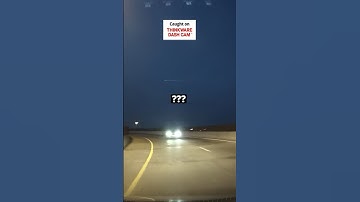 What GPS are they using?😳 | Caught on Thinkware Dash Cam