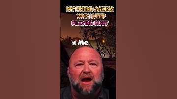 💔🎮 Rust Breaks Me ➡️ But I Keep Coming Back 😭❤️  #rustshorts #funny #memes #rustmemes