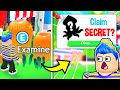 SOLVE This *HIDDEN* MYSTERY To UNLOCK A *SECRET* OCEAN EGG DREAM PET!! Adopt Me SEA HACKS (Roblox)