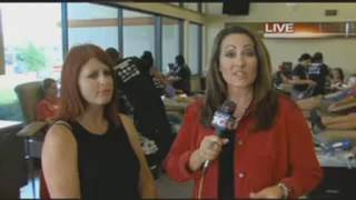 Boots vs Badges Blood Drive #12, July 24th, 2016