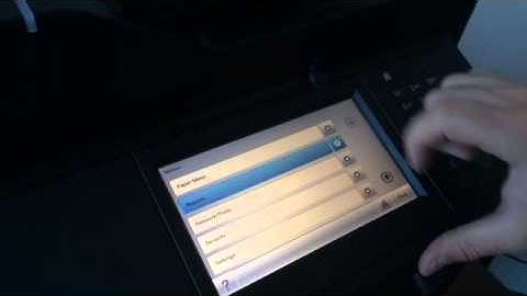 How to Print a Device Statistics Report to Determine Page Yield of Your Dell B3465 Toner Cartridge