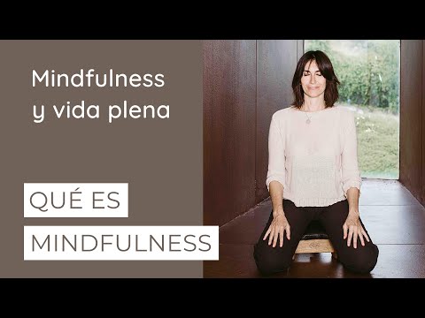 Qué es Mindfulness