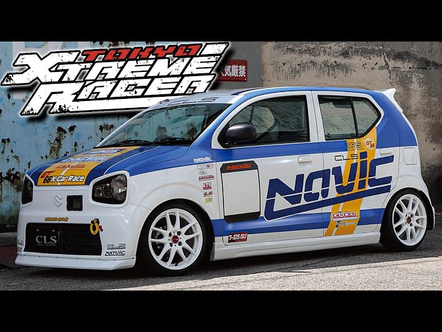 きくり Kei Car Only | Tokyo Xtreme Racer - YouTube
