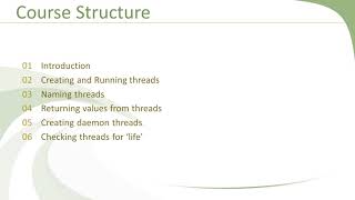 Pre Requisites And Course Structure - Efficient Java Multithreading with Executors