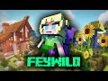 Feywild [Minecraft Mod Showcase]