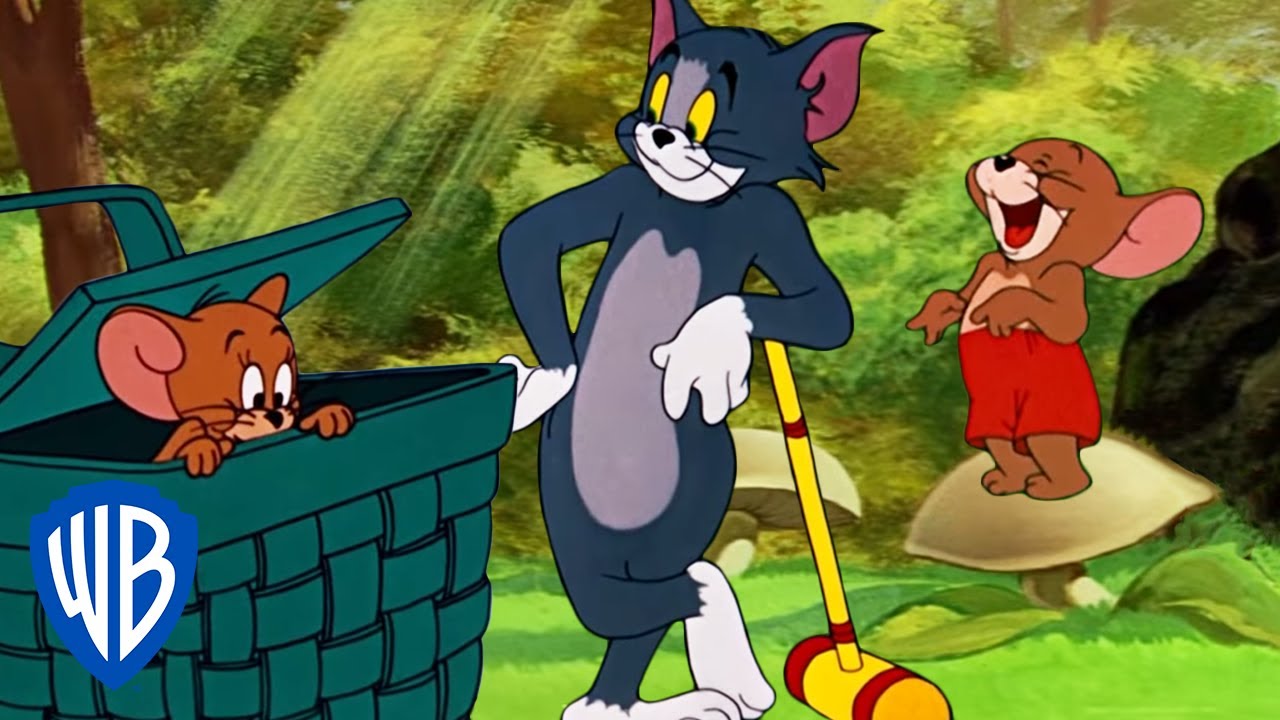 Tom und Jerry auf Deutsch 🇩🇪 | Jerry wird adoptiert | WB Kids