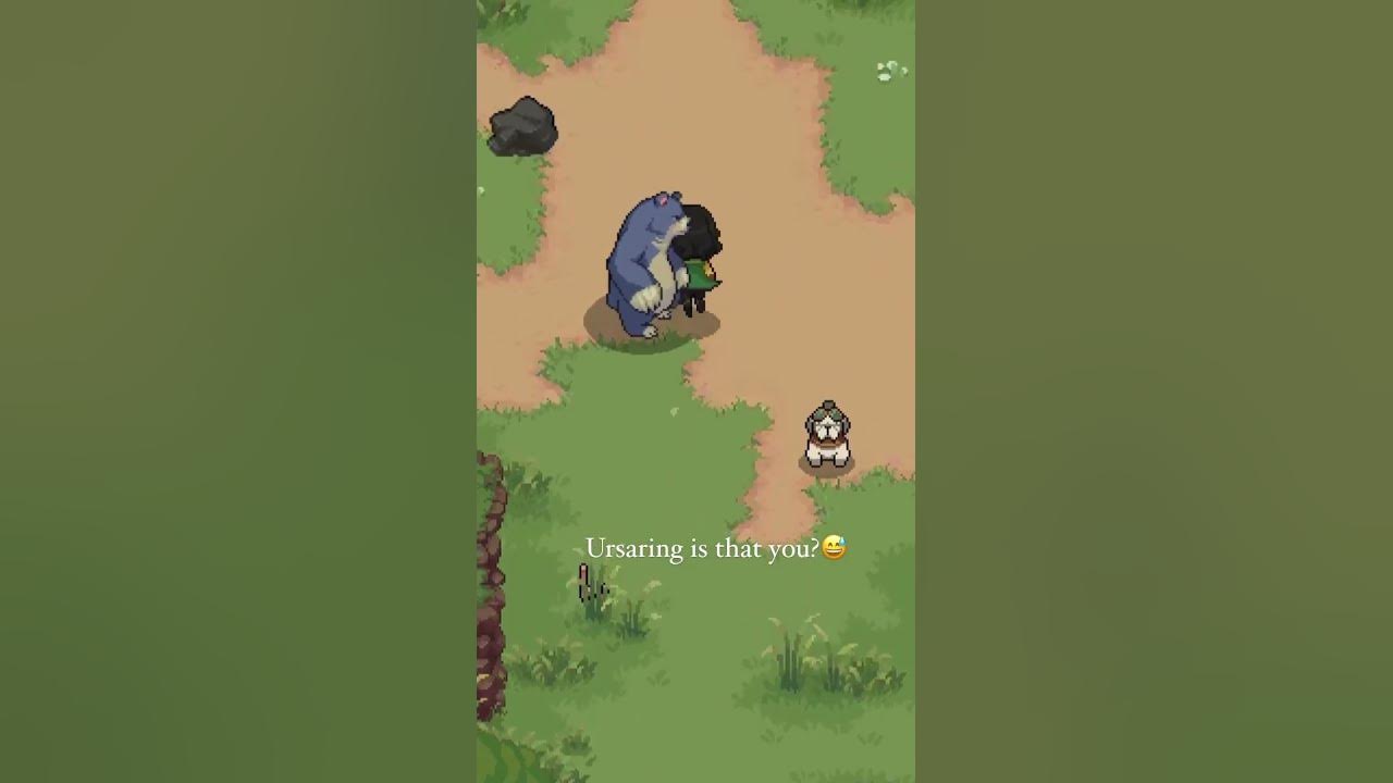 Potion Permit Switch #pokemon #ursaring #cozygaming Potion Permit Switch #pokemon #ursaring #cozygaming