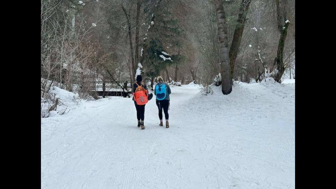 Trail Sledding Here's how it works and 3 of the best sleds for the job