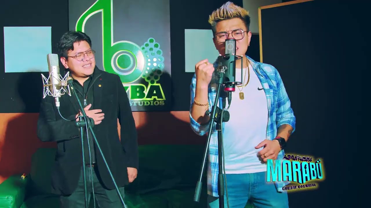 Agrupación MARABÚ - TATTOO  (Video Oficial 4k)