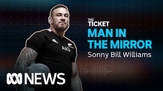 Former rugby player Sonny Bill Williams on mental health, faith and what drives him | ABC News