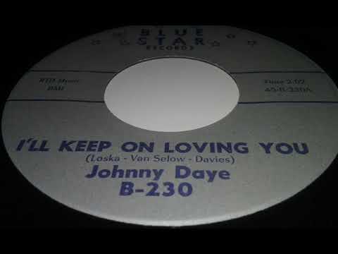 Johnny Daye I'll keep on loving you Northern Soul