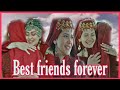 Halima Sultan and Aslihan Hatun Friendship | Halime Hatun | Aslihan Hatun | Best Friends Forever |