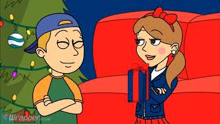 Brian Gives Stephanie A Christmas Giftrewarded