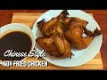 CHINESE STYLE SOY FRIED CHICKEN | KABAYAN MEALS